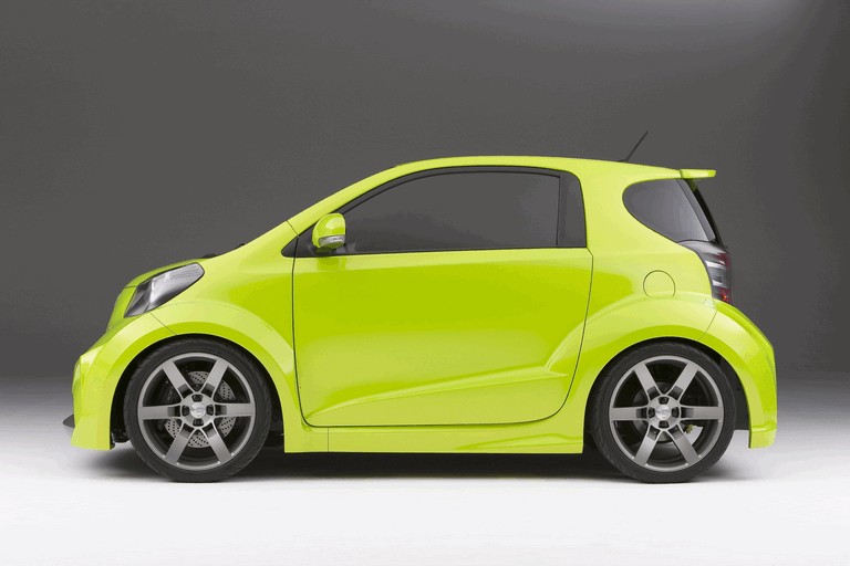 2009 Scion iQ concept 255518