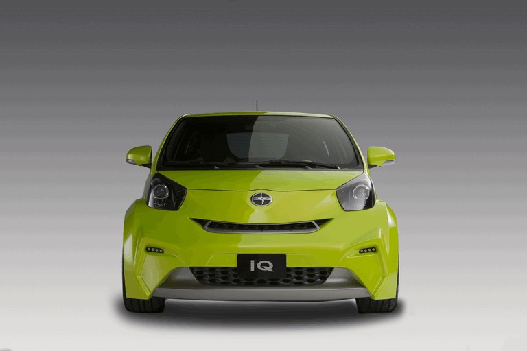 2009 Scion iQ concept 255520