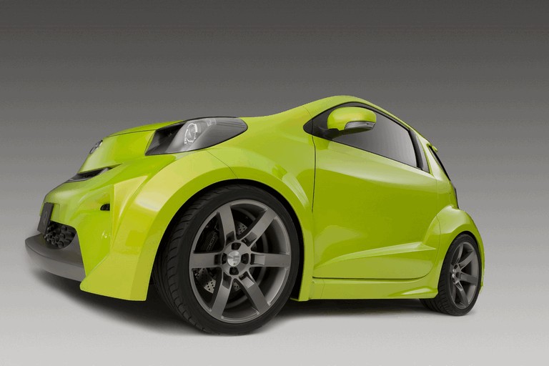 2009 Scion iQ concept 255522