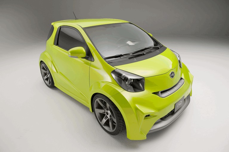 2009 Scion iQ concept 255523