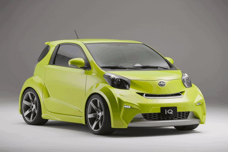 2009 Scion iQ concept 255524