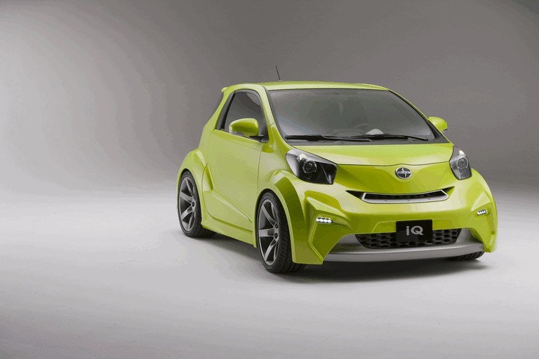 2009 Scion iQ concept 255526