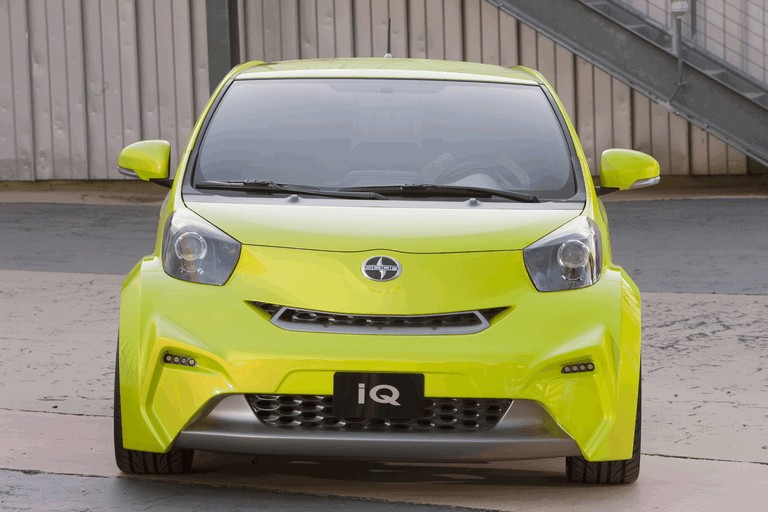 2009 Scion iQ concept 255530