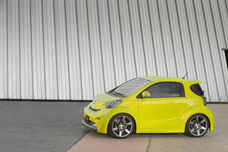 2009 Scion iQ concept 255533