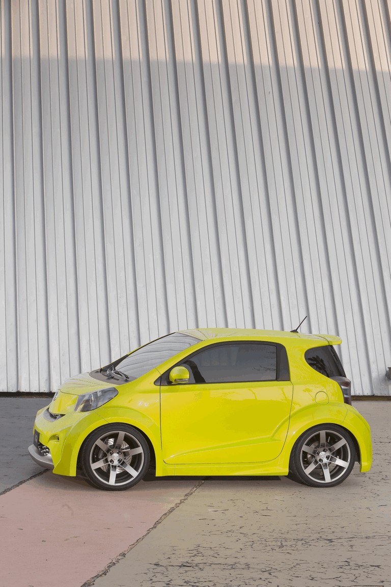 2009 Scion iQ concept 255535