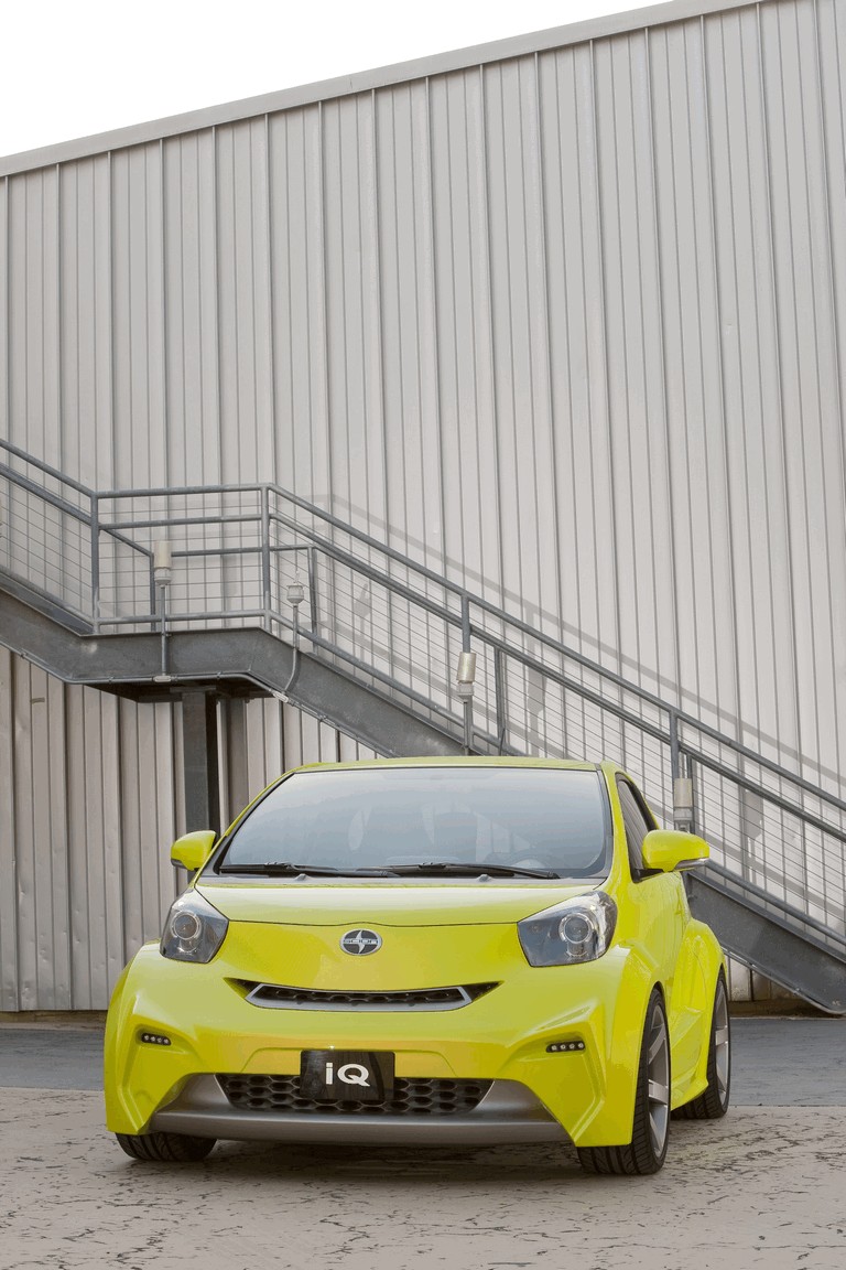 2009 Scion iQ concept 255538