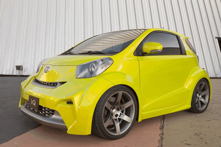 2009 Scion iQ concept 255542