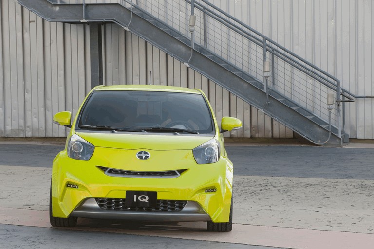 2009 Scion iQ concept 255543