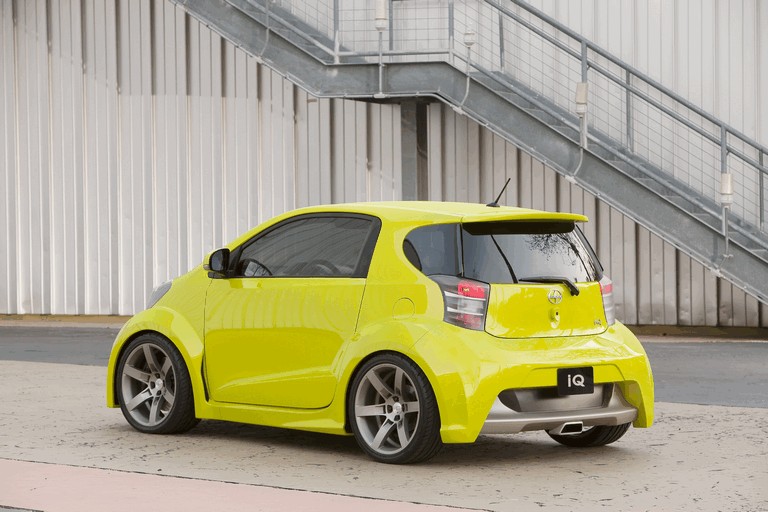 2009 Scion iQ concept 255547