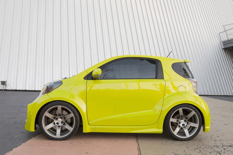 2009 Scion iQ concept 255548