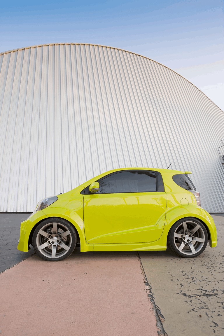 2009 Scion iQ concept 255552