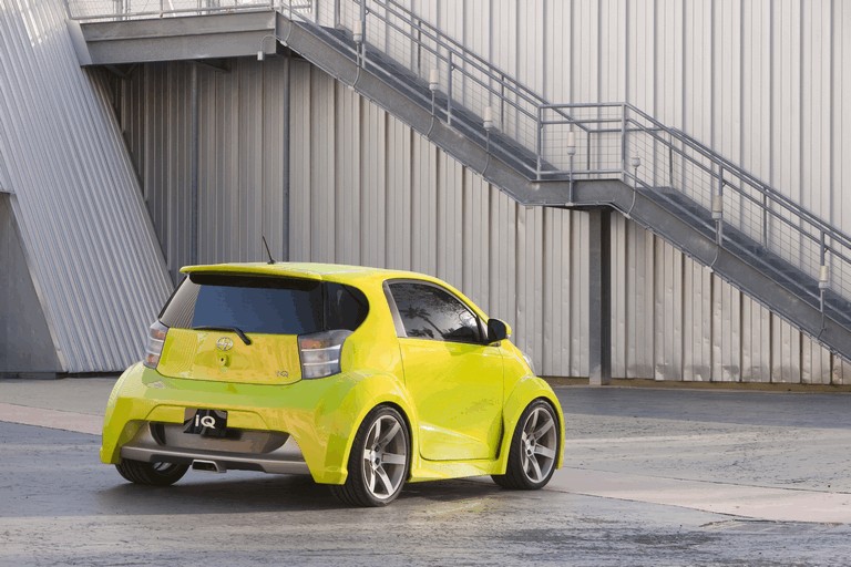 2009 Scion iQ concept 255553