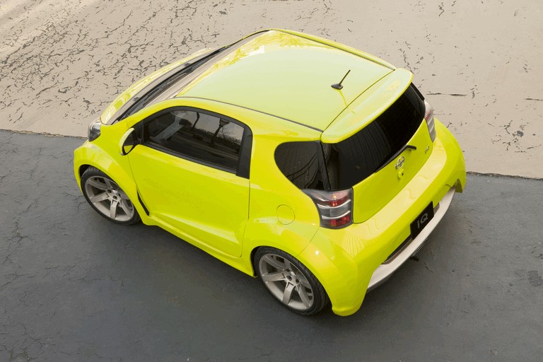 2009 Scion iQ concept 255555