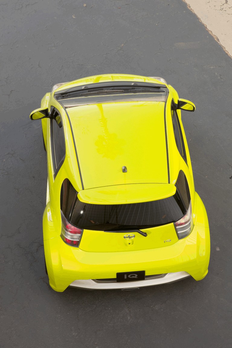 2009 Scion iQ concept 255556