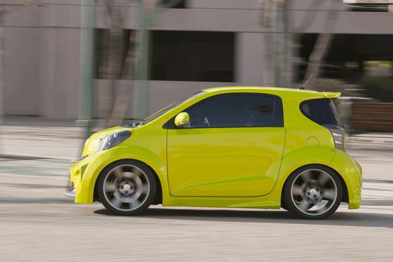 2009 Scion iQ concept 255561