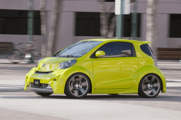 2009 Scion iQ concept 255562