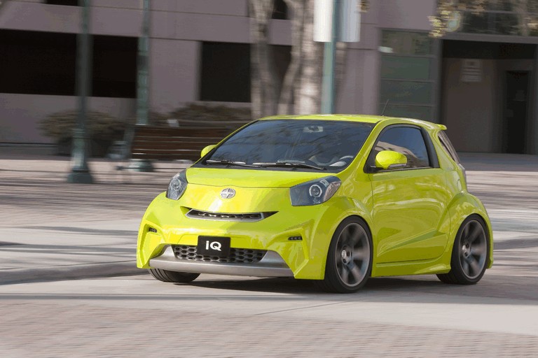 2009 Scion iQ concept 255563