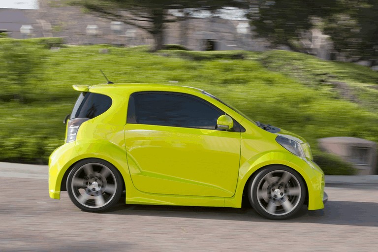 scion iq hubcaps