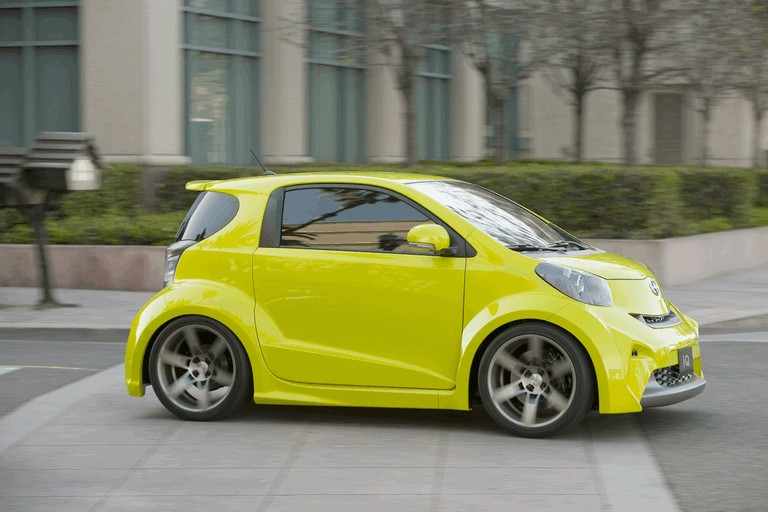 2009 Scion iQ concept 255567