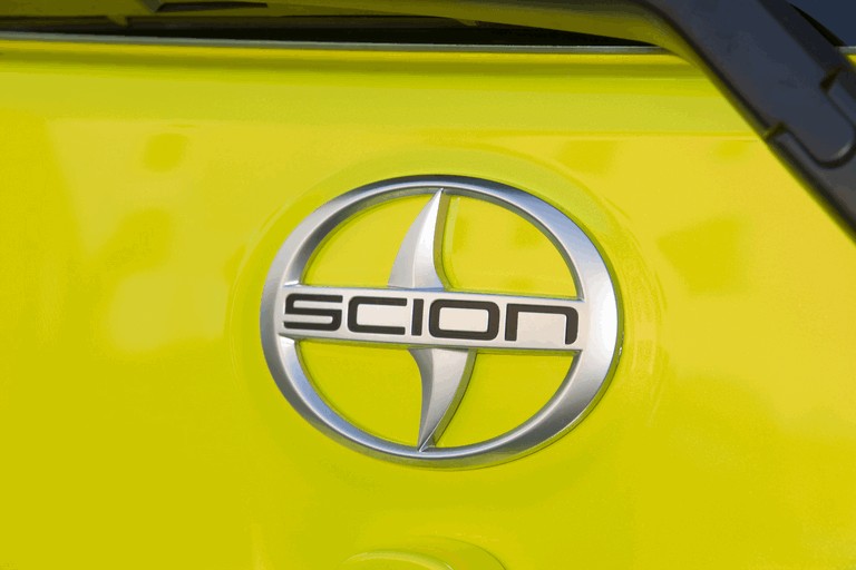 2009 Scion iQ concept 255572