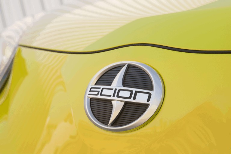 2009 Scion iQ concept 255574