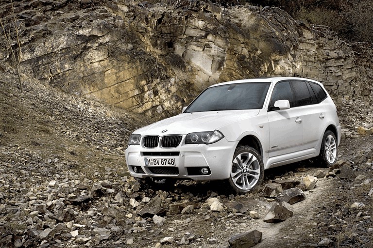 2009 BMW X3 xDrive ( E83 ) - Free high resolution car images