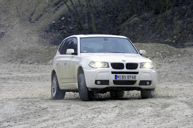 2009 BMW X3 xDrive ( E83 ) 255694 Best quality free
