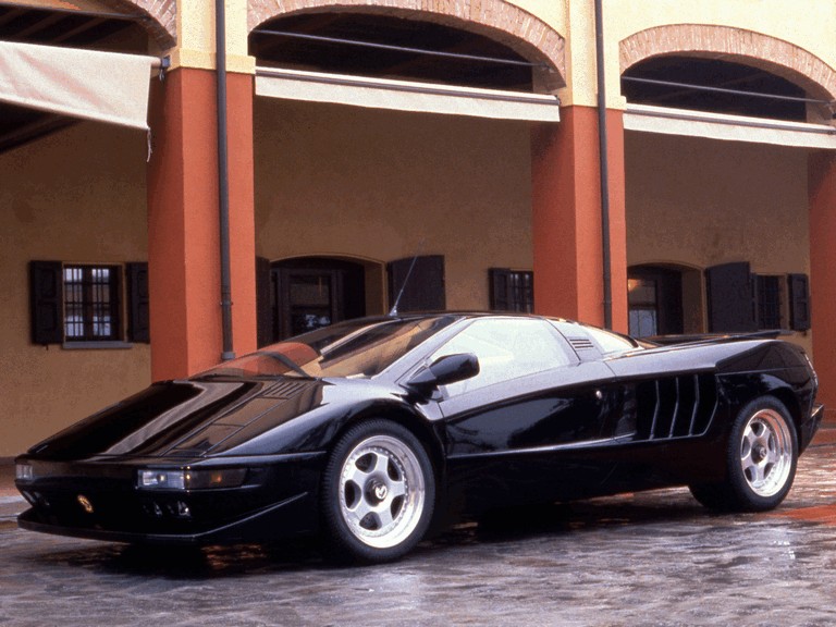 1991 CiZeta V16 T 372234