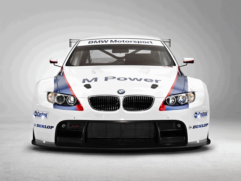 2009 BMW M3 ( E92 ) coupé GT2 race car 256528