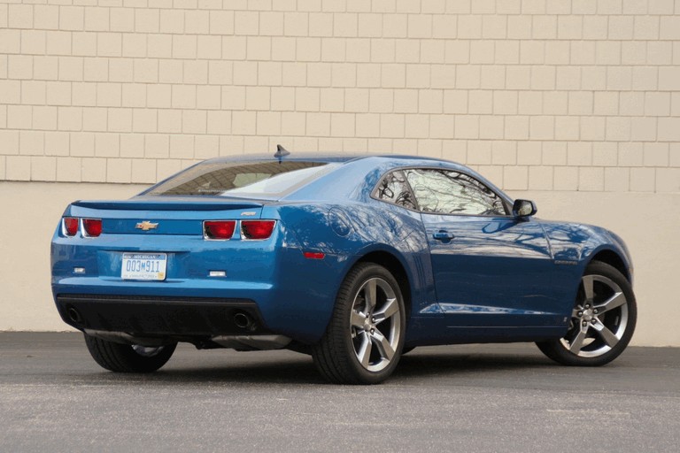 2009 Chevrolet Camaro Rally Sport V6 256716