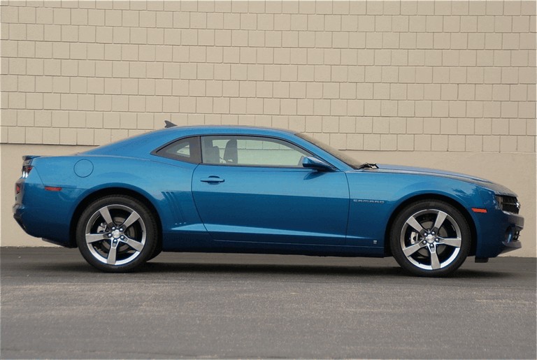 2009 Chevrolet Camaro Rally Sport V6 256717