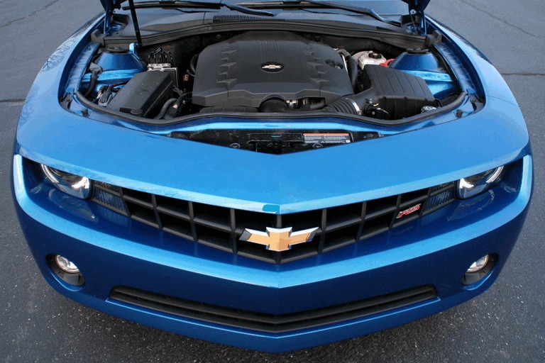 2009 Chevrolet Camaro Rally Sport V6 256735