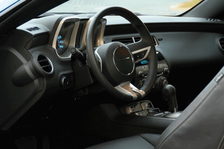 2009 Chevrolet Camaro Rally Sport V6 256738