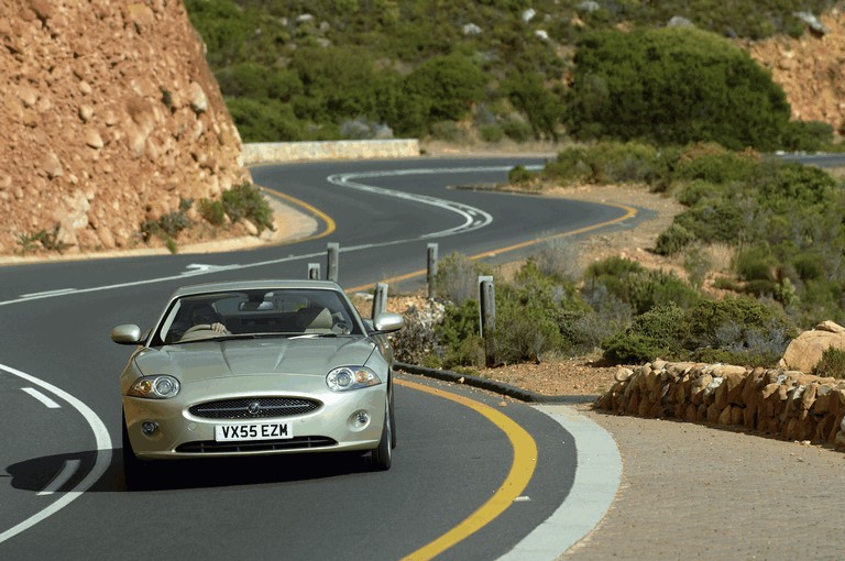 2009 Jaguar XK coupé 256920