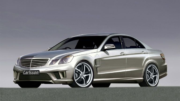 2011 Carlsson CM50 ( based on Mercedes-Benz ML-klasse W164 ) - Free high  resolution car images
