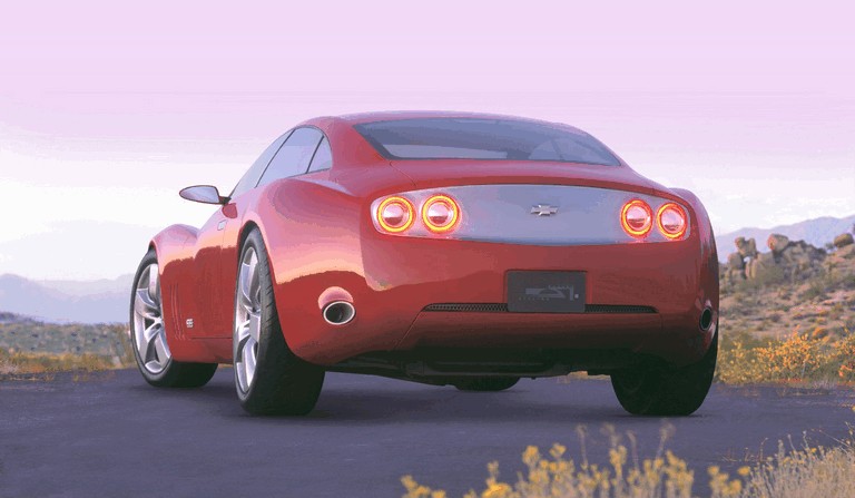 2003 Chevrolet SS concept 483797