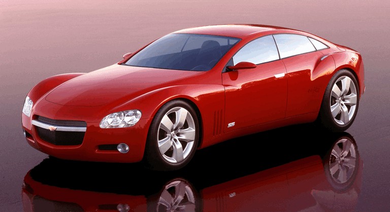 2003 Chevrolet SS concept 483800