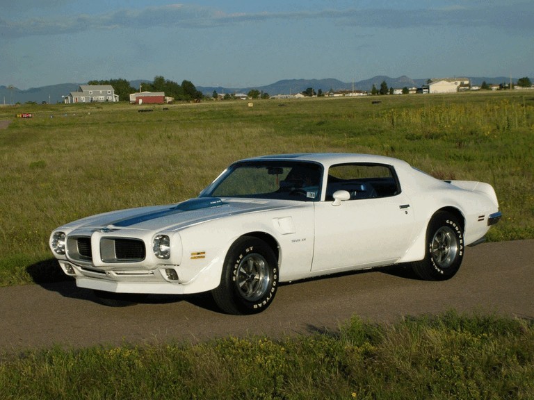 1970 Pontiac Firebird Trans Am 455 257239