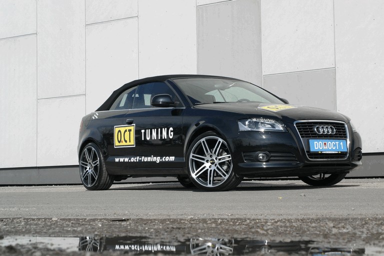 2009 Audi A3 1.8 TFSI cabriolet by O.CT Tuning 257272