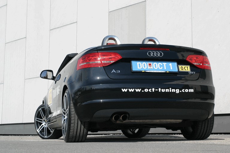 2009 Audi A3 1.8 TFSI cabriolet by O.CT Tuning 257274