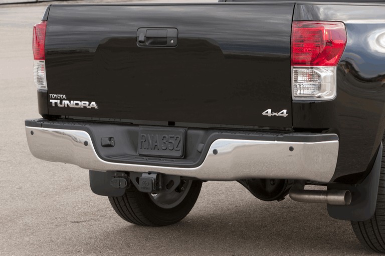 2010 Toyota Tundra CrewMax - Platinum package 257389