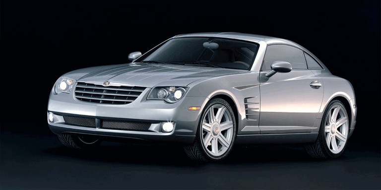 2003 Chrysler Crossfire concept 483862
