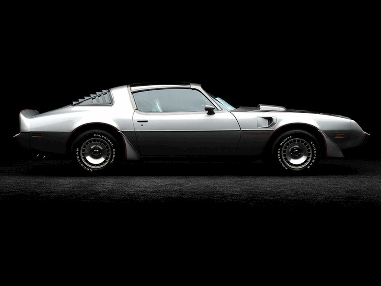 1979 Pontiac Firebird Trans Am - 10th anniversary 257507