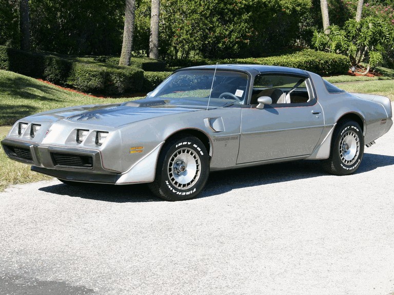 1979 Pontiac Firebird Trans Am - 10th anniversary 257509