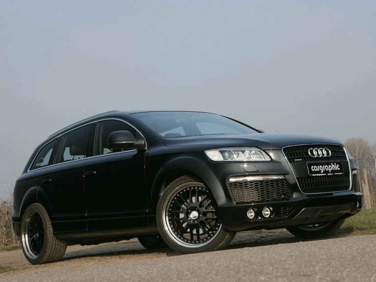 2007 Audi Q7 by Cargraphic 257902