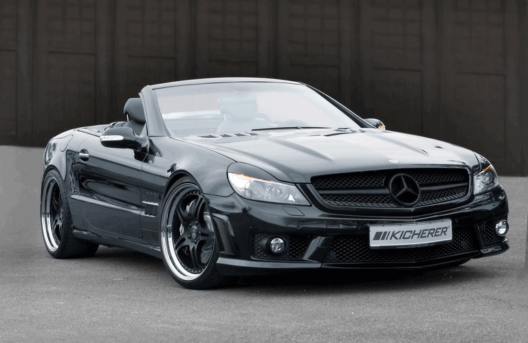 2009 Kicherer SL63 RS ( based on Mercedes-Benz SL63 AMG ) 257999