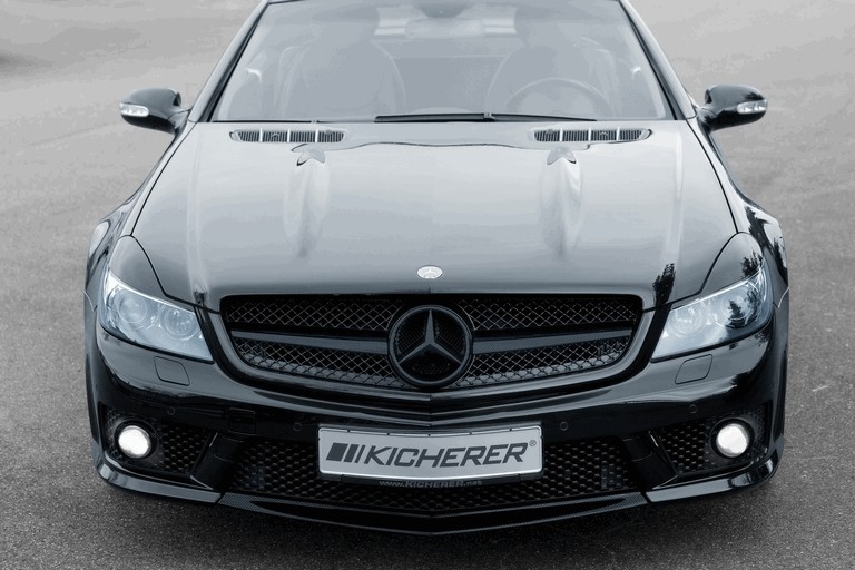 2009 Kicherer SL63 RS ( based on Mercedes-Benz SL63 AMG ) 258000