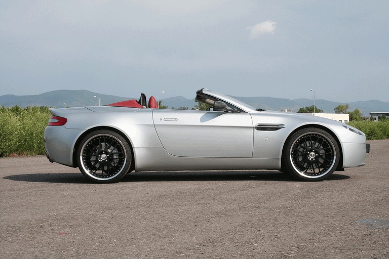 2008 Aston Martin V8 Vantage roadster by Cargraphic 258175