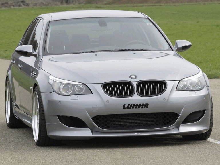 2008 BMW M5 ( E60 ) by Lumma Design #258198 - Best quality free high