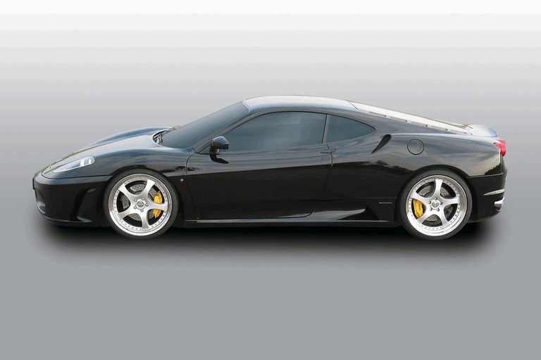 2007 Ferrari F430 by Cargraphic 258222